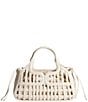 Sam Edelman Marlowe Drawstring Basket Bag - Image 1