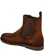Sam Edelman Men's Cade Suede Chelsea Boots - Image 4