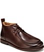 Sam Edelman Men's Cameron Leather Cozy Chukka Boots - Image 1