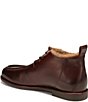Sam Edelman Men's Cameron Leather Cozy Chukka Boots - Image 4