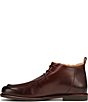 Sam Edelman Men's Cameron Leather Cozy Chukka Boots - Image 5
