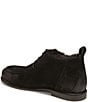 Sam Edelman Men's Cameron Suede Cozy Chukka Boots - Image 4
