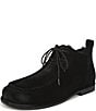 Sam Edelman Men's Cameron Suede Cozy Chukka Boots - Image 6