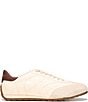 Sam Edelman Men's Harrison Leather Suede Combo Sneakers - Image 2