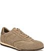 Sam Edelman Men's Harrison Nylon Suede Combo Sneakers - Image 1