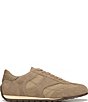 Sam Edelman Men's Harrison Nylon Suede Combo Sneakers - Image 2