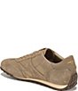 Sam Edelman Men's Harrison Nylon Suede Combo Sneakers - Image 4