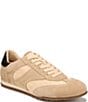 Sam Edelman Men's Harrison Nylon Suede Combo Sneakers - Image 1