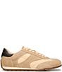 Sam Edelman Men's Harrison Nylon Suede Combo Sneakers - Image 2
