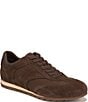 Sam Edelman Men's Harrison Nylon Suede Combo Sneakers - Image 1