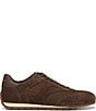 Sam Edelman Men's Harrison Nylon Suede Combo Sneakers - Image 2