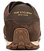 Sam Edelman Men's Harrison Nylon Suede Combo Sneakers - Image 3