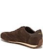 Sam Edelman Men's Harrison Nylon Suede Combo Sneakers - Image 4