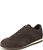 Sam Edelman Men's Harrison Nylon Suede Combo Sneakers - Image 6