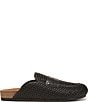 Sam Edelman Men's Peter Leather Woven Clog - Image 2