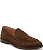 Sam Edelman Men's Sean Suede Penny Loafers - Image 1