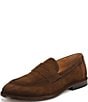 Sam Edelman Men's Sean Suede Penny Loafers - Image 6