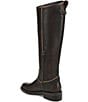 Sam Edelman Meritt Leather Tall Riding Boots - Image 4