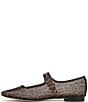 Sam Edelman Michaela Leopard Print Mesh Mary Jane Flats - Image 5