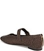 Sam Edelman Michaela Metallic Woven Mary Jane Flats - Image 6
