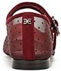 Sam Edelman Michaela Mini Polka Dot Mesh Mary Jane Flats - Image 4