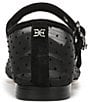 Sam Edelman Michaela Mini Polka Dot Mesh Mary Jane Flats - Image 5