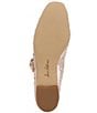 Sam Edelman Michaela Shine Mesh Gem Embellished Mary Jane Flats, Vintage Pink - Image 8
