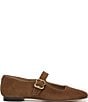 Sam Edelman Michaela Suede Mary Jane Flats - Image 4