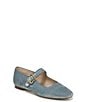 Sam Edelman Michaela Velvet Mary Jane Flats - Image 1