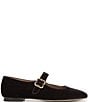 Sam Edelman Michaela Velvet Mary Jane Flats - Image 3