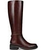 Sam Edelman Milla Leather Tall Riding Boots - Image 2