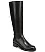 Sam Edelman Milla Leather Tall Riding Boots - Image 1