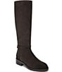 Sam Edelman Milla Suede Tall Riding Boots - Image 1