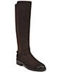 Sam Edelman Misty Suede Tall Riding Boots - Image 1