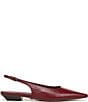 Sam Edelman Netty Leather Kitten Heel Slingback Flats - Image 2
