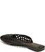 Sam Edelman Nola Woven Leather Square Toe Mules - Image 6