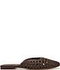 Sam Edelman Nola Woven Leather Square Toe Mules - Image 3