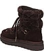 Sam Edelman Ovie Suede Faux Fur Lace Up Booties - Image 6