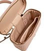 Sam Edelman Paige Mesh Top Handle Satchel Bag - Image 3