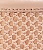 Sam Edelman Paige Mesh Top Handle Satchel Bag - Image 6