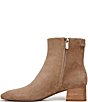 Stivaletti SAM EDELMAN Paige Donna - Marrone Ambrato Tacco 4.4cm Taglia 40.5 EU - Foto 5