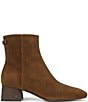 Sam Edelman Paige Suede Square Toe Dress Booties - Image 5