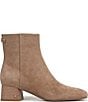 Sam Edelman Paige Suede Square Toe Dress Booties - Image 5