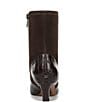 Sam Edelman Pammy Crocodile Embossed Leather Dress Booties - Image 3