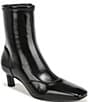 Sam Edelman Pammy Leather Dress Booties - Image 1