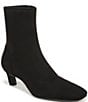 Sam Edelman Pammy Suede Dress Booties - Image 1