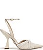 Sam Edelman Patrice Pointed Toe Ankle Strap Stiletto Pumps - Image 2