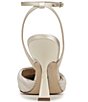 Sam Edelman Patrice Pointed Toe Ankle Strap Stiletto Pumps - Image 6