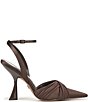 Sam Edelman Patrice Pointed Toe Ankle Strap Stiletto Pumps - Image 3