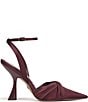 Sam Edelman Patrice Pointed Toe Ankle Strap Stiletto Pumps - Image 4
